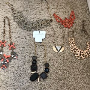Statement Necklaces